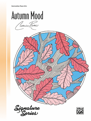 Book cover for Autumn Mood