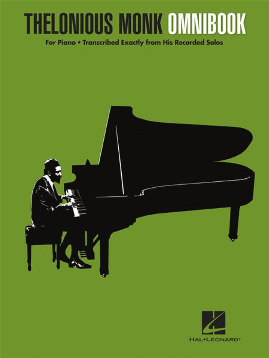 Thelonious Monk – Omnibook for Piano Piano Solo scores gallery preview page 2