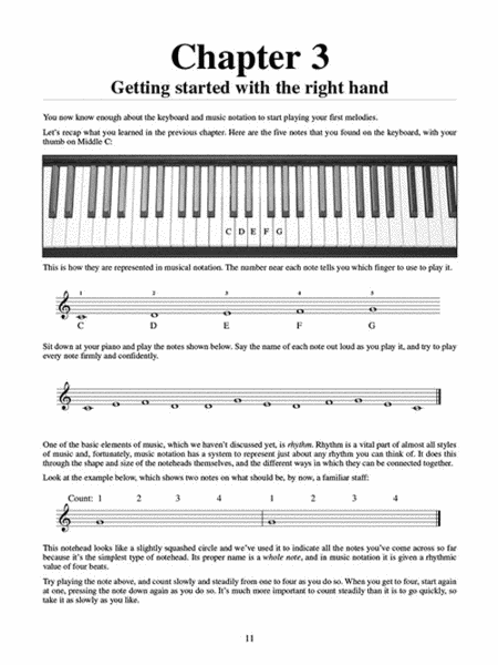 Teach Yourself to Play Piano