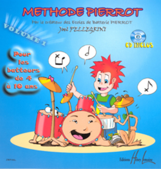 Methode Pierrot - Volume 1