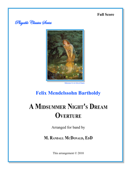 A Midsummer Night's Dream Overture