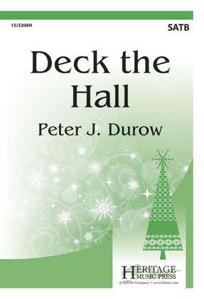 Book cover for Deck the Hall