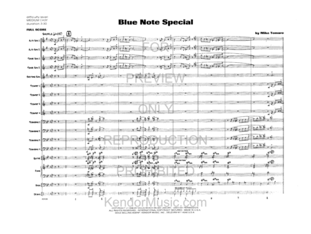 Blue Note Special image number null