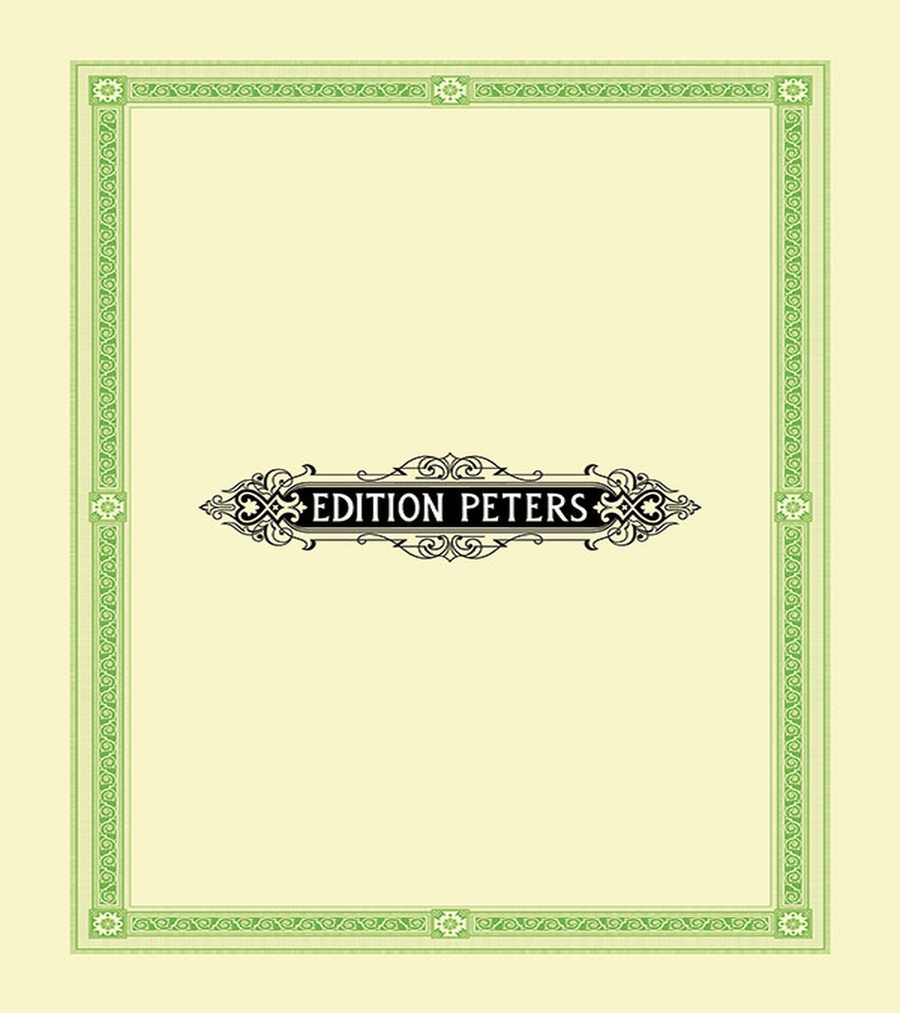 3 Album Leaves 3 Album Leaves Piano Solo scores gallery preview page 1
