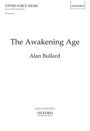 Book cover for The Awakening Age