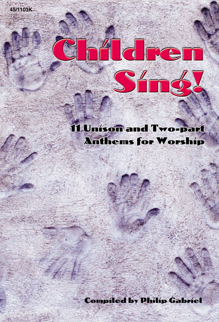 Children Sing!