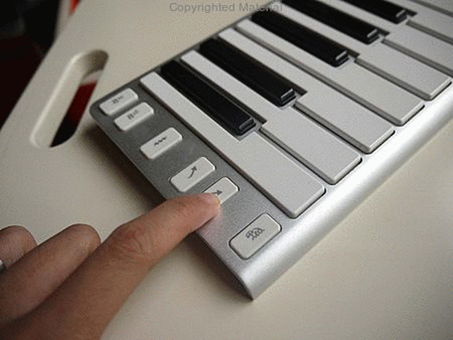 CME Xkey Mobile Musical Keyboard Controller