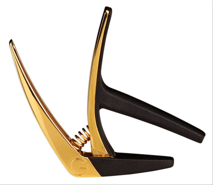 Book cover for G7th Nashville Spring-Loaded Capo