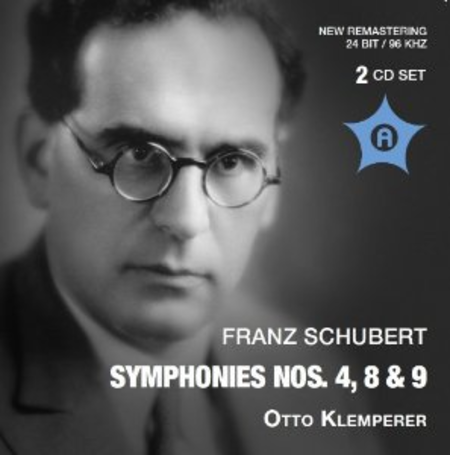 Symphonies 4, 8 & 9; 1957-60