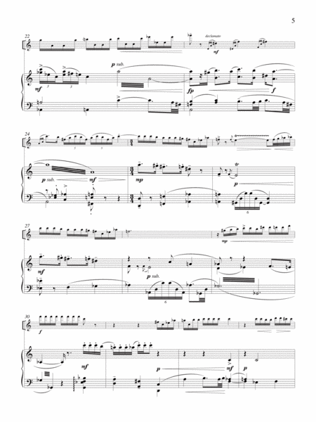 Concerto for Piccolo Solo and Chamber Orchestra (Piano/Piccolo Score & Part)