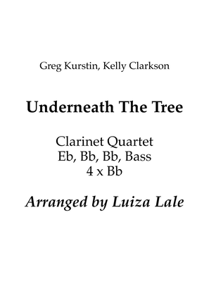 Underneath The Tree