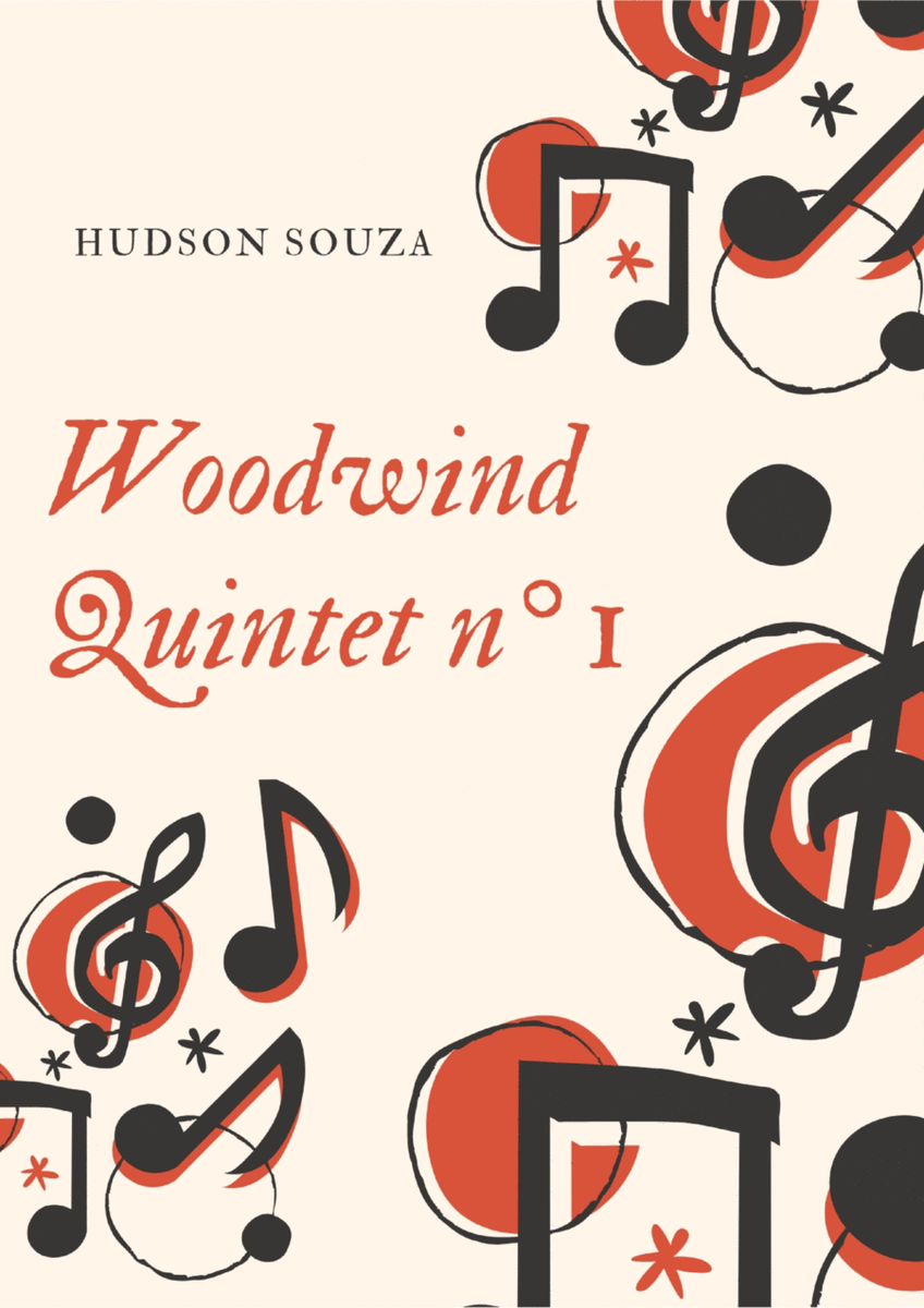 Woodwind Quintet n° 1