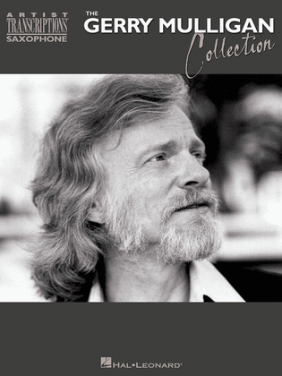 Book cover for The Gerry Mulligan Collection