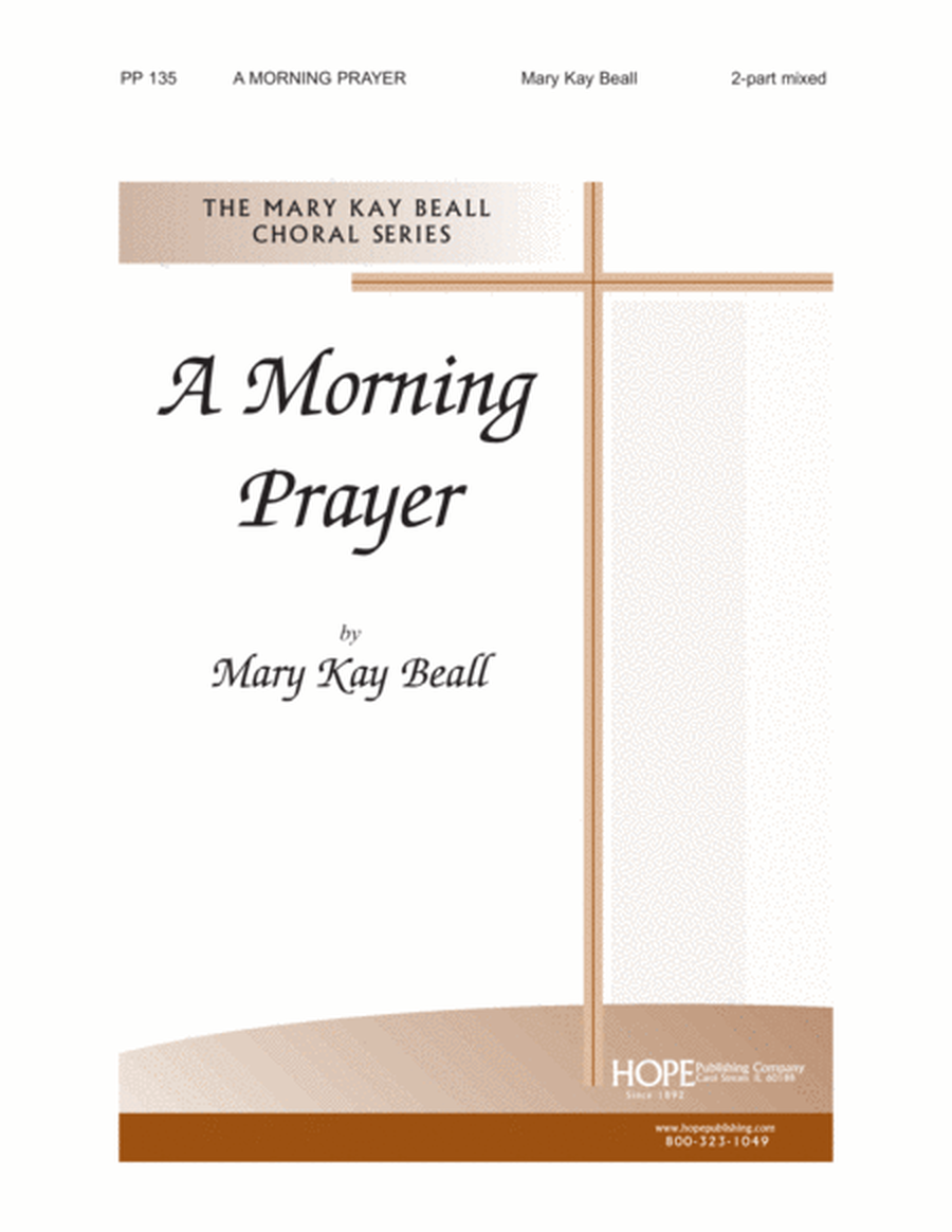 A Morning Prayer image number null