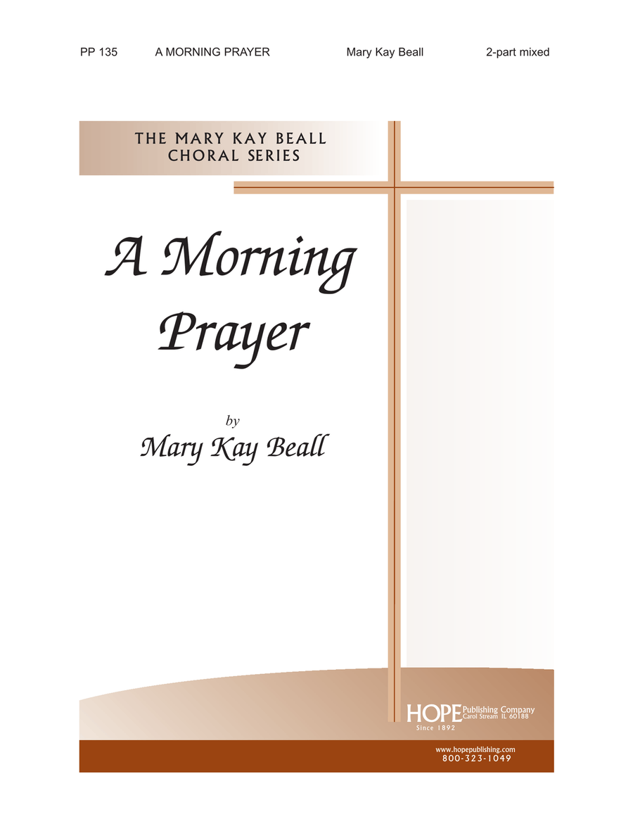A Morning Prayer