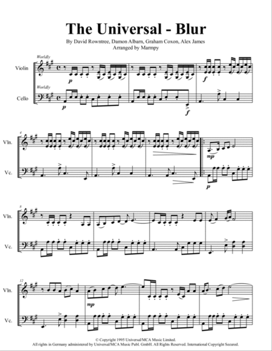 The Universal Set of Parts scores gallery preview page 2