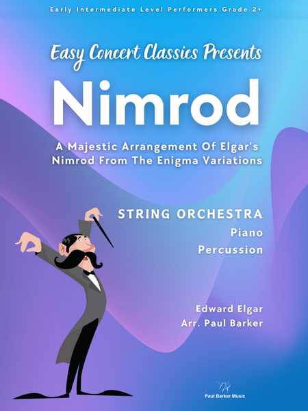 Nimrod (String Orchestra) image number null