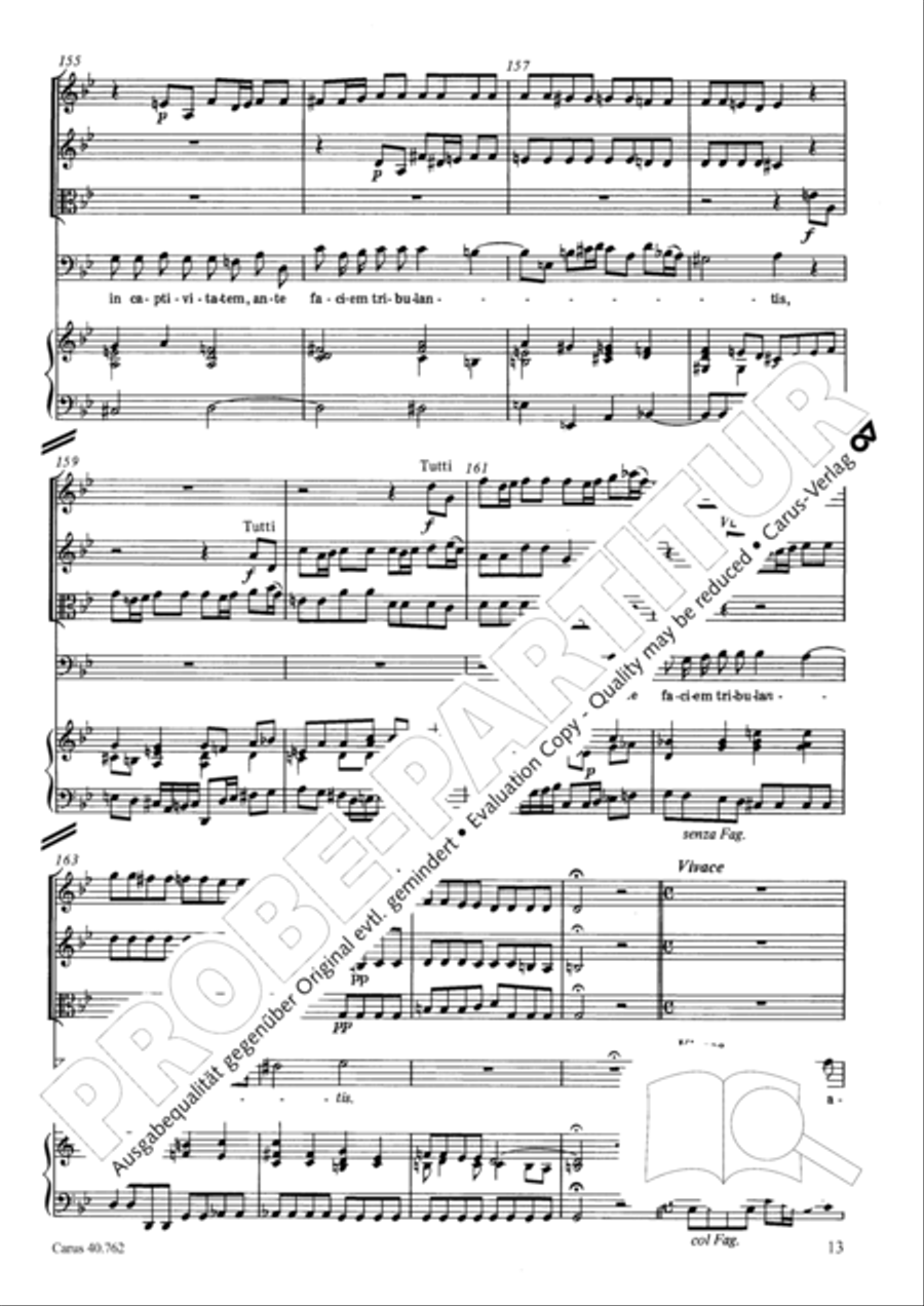 Lamentationes pro Hebdomada Sancta Score scores gallery preview page 28