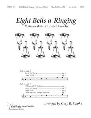 Book cover for Eight Bells a Ringing