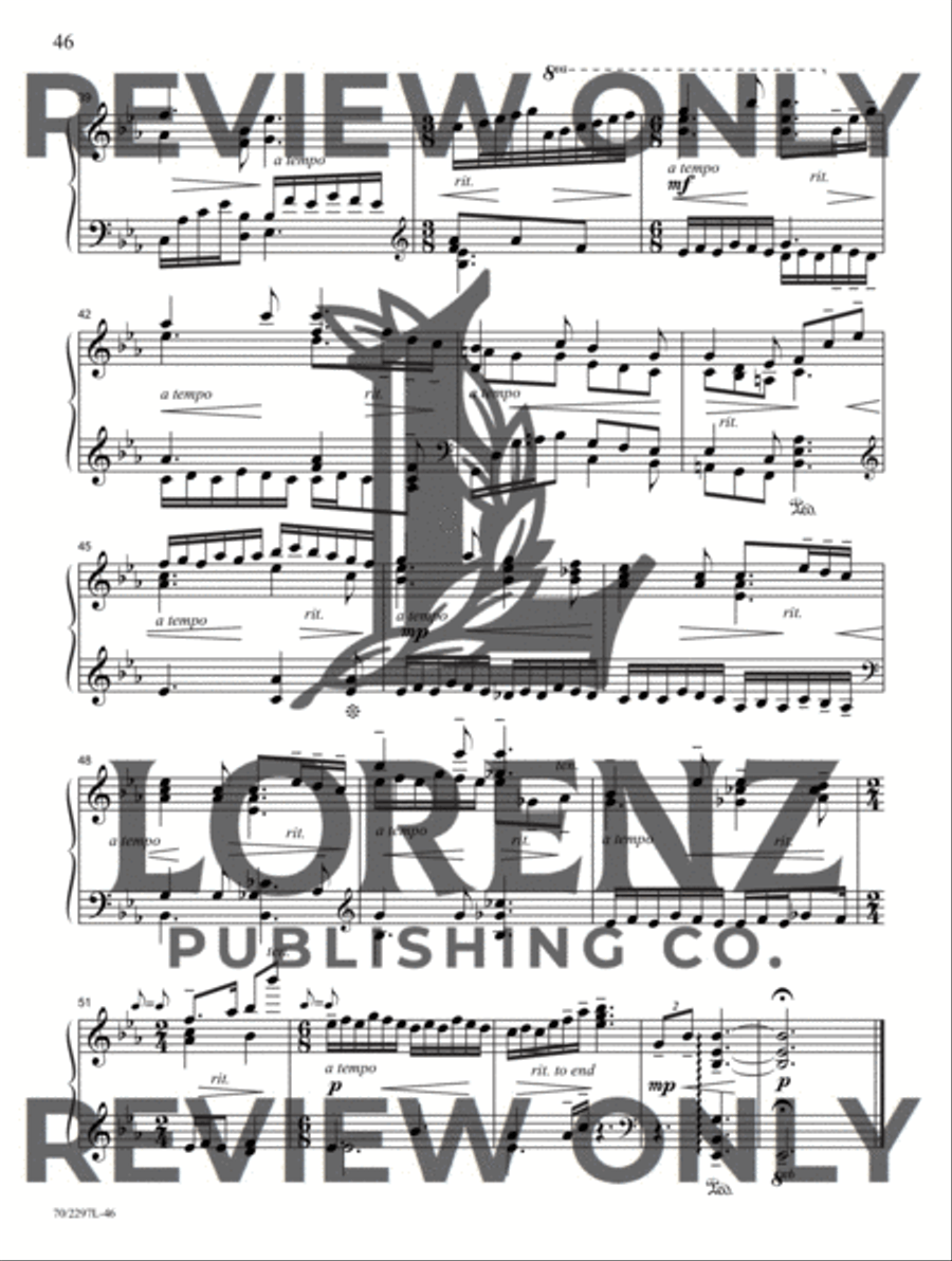 I Surrender All I Surrender All Piano Solo scores gallery preview page 21