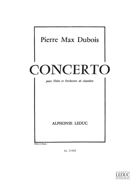 Concerto (flute & Piano)