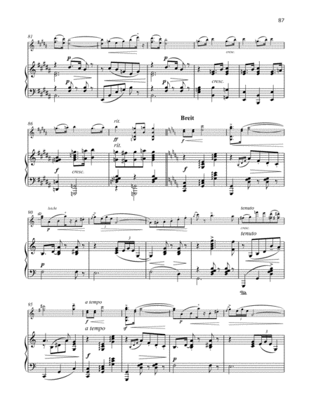 Mazurka No. 2 D major Op. 23