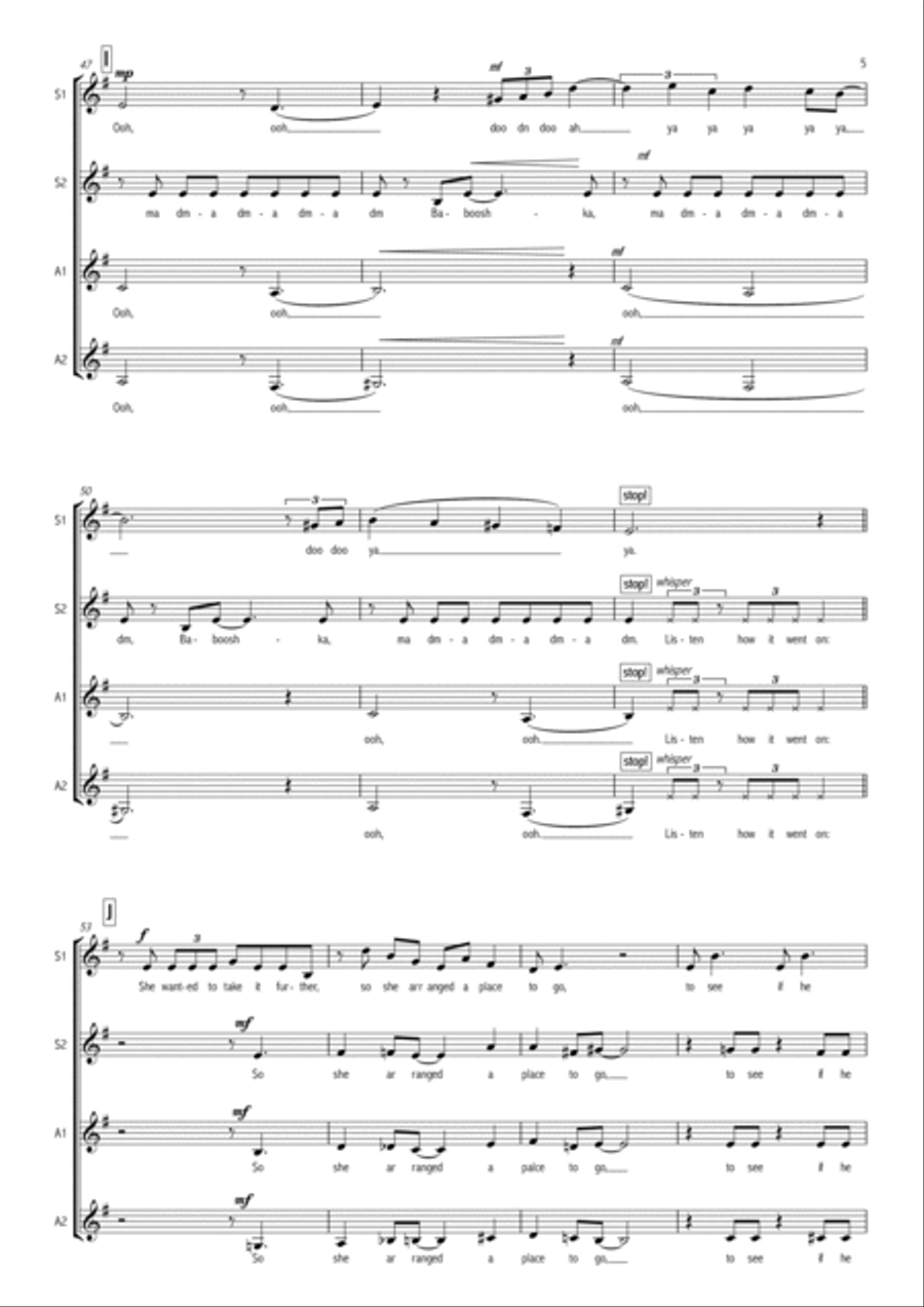 Babooshka Babooshka SSAA scores gallery preview page 5