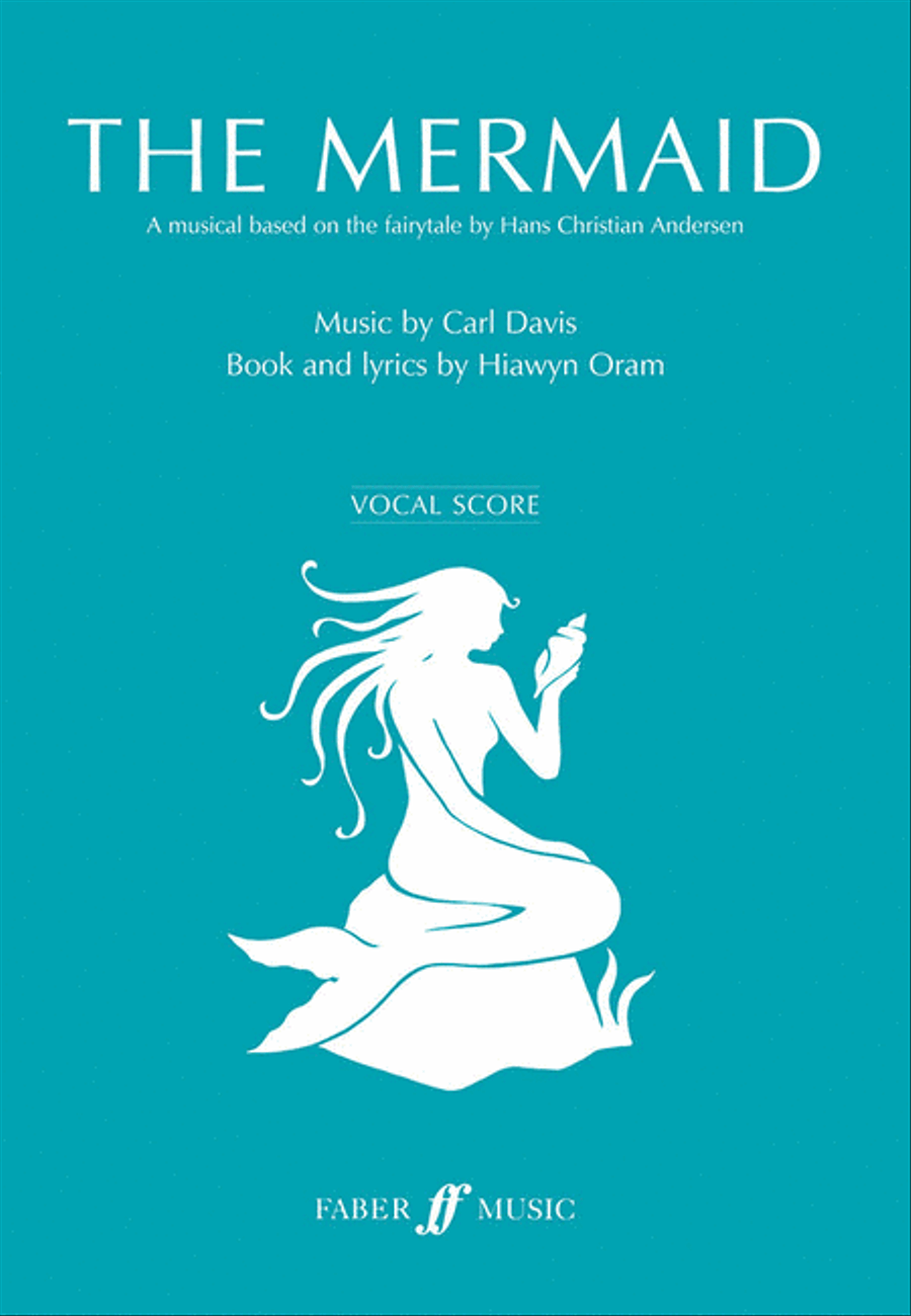 The Mermaid Piano Solo scores gallery preview page 1