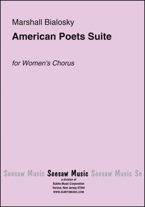 American Poets Suite