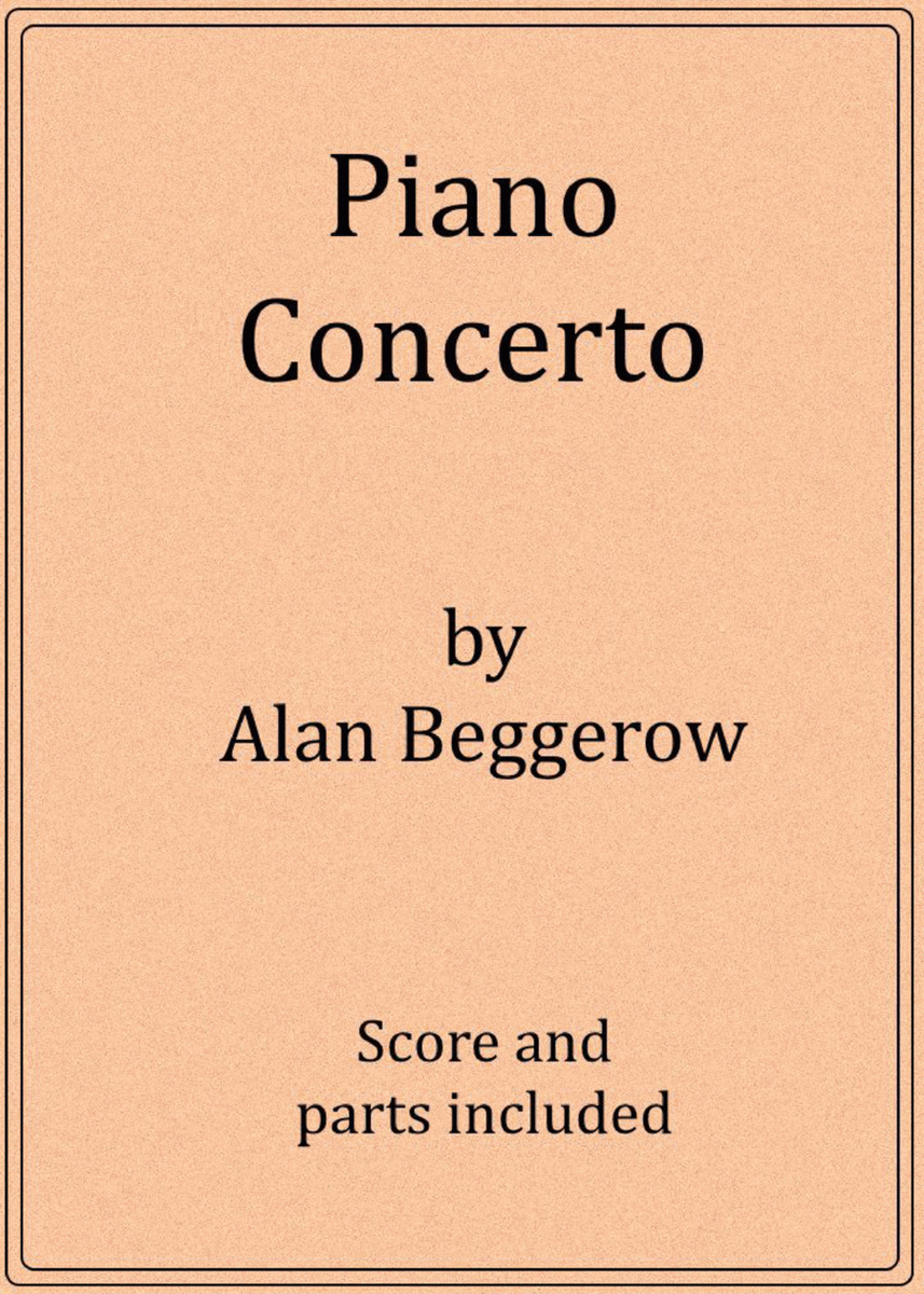 Piano Concerto image number null