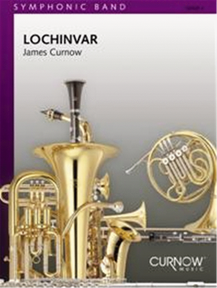 Book cover for Lochinvar