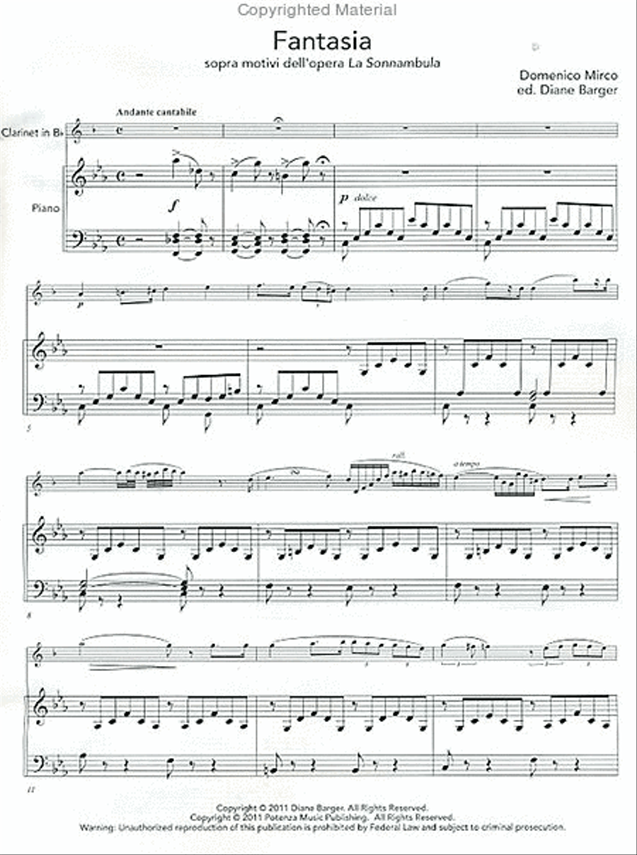 Fantasia sopra motivi dell'opera 