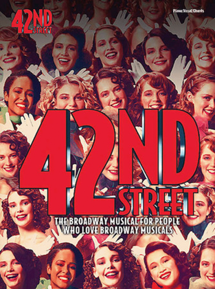 Book cover for 42nd Street
