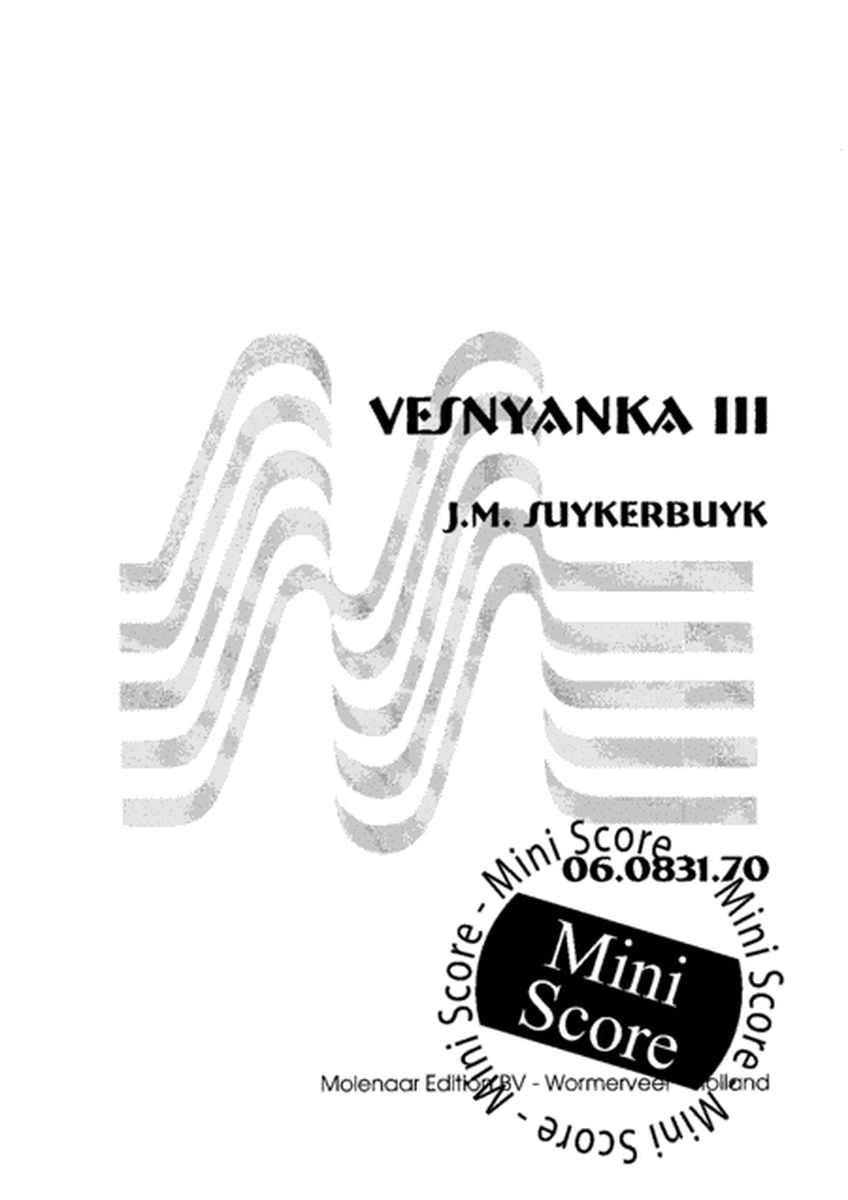 Vesnyanka III