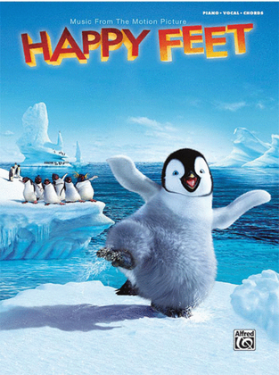 Book cover for Happy Feet (Music from the Motion Picture)