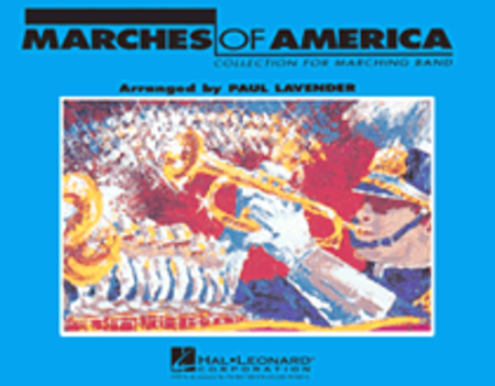 Marches of America - Bb Tenor Saxophone