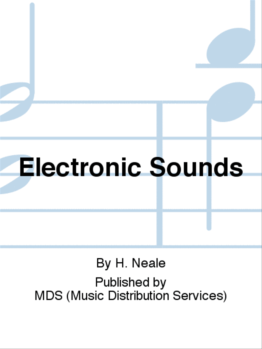 Electronic Sounds