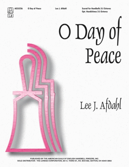 O Day of Peace image number null