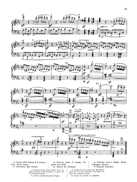 Piano Sonata #8 In C Minor, Op.13