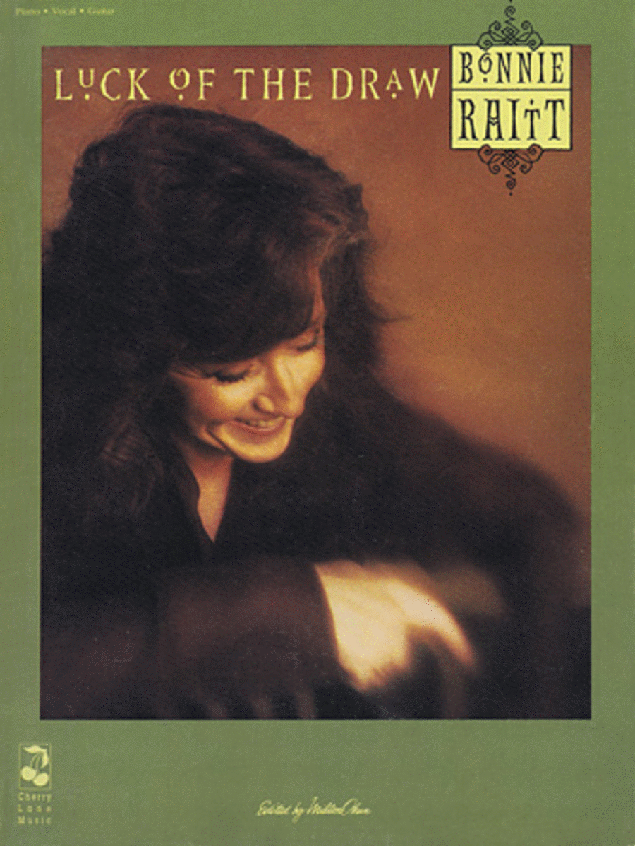 Bonnie Raitt - Luck Of The Draw Voice scores gallery preview page 1