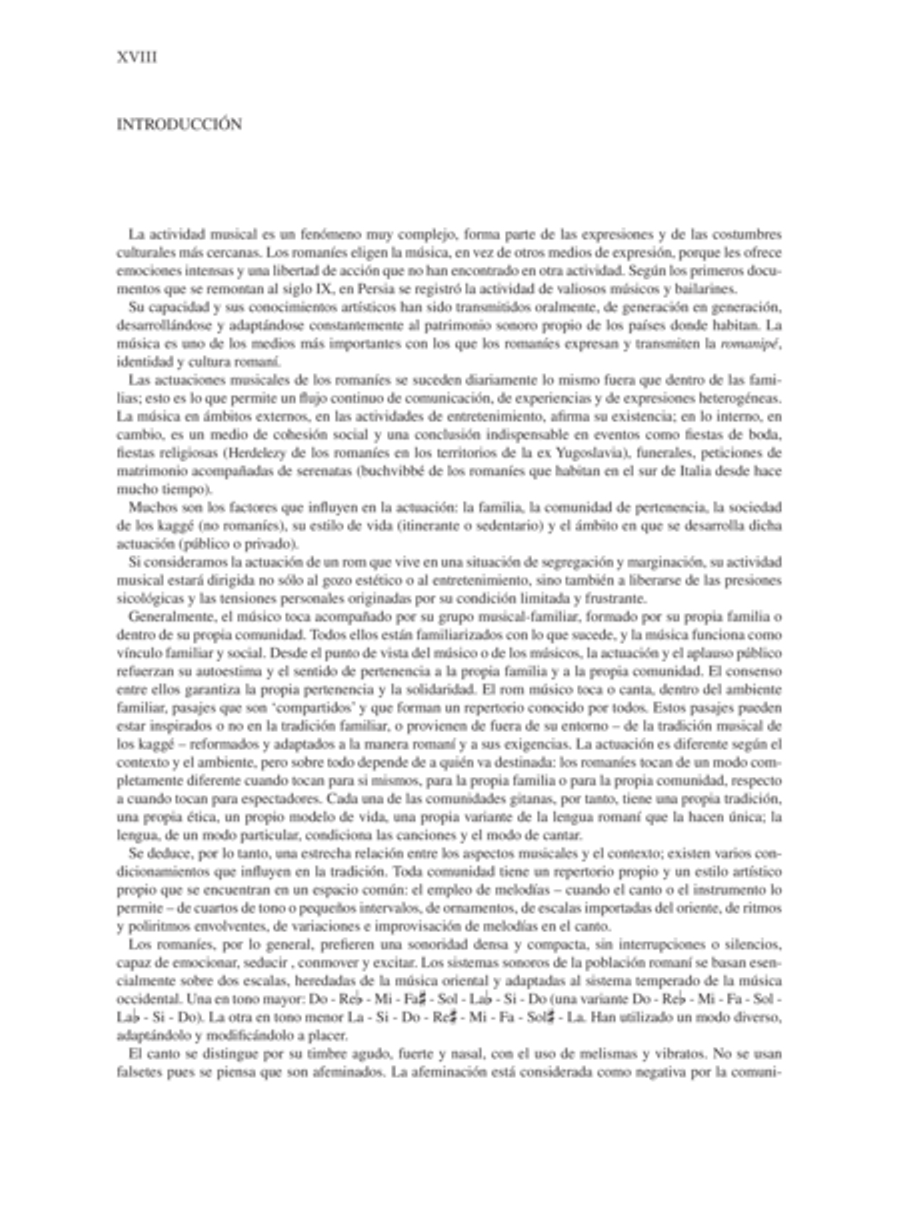 Romanó Drom (Romany Caravan) for Accordion, Voice and Orchestra Orchestra scores gallery preview page 16