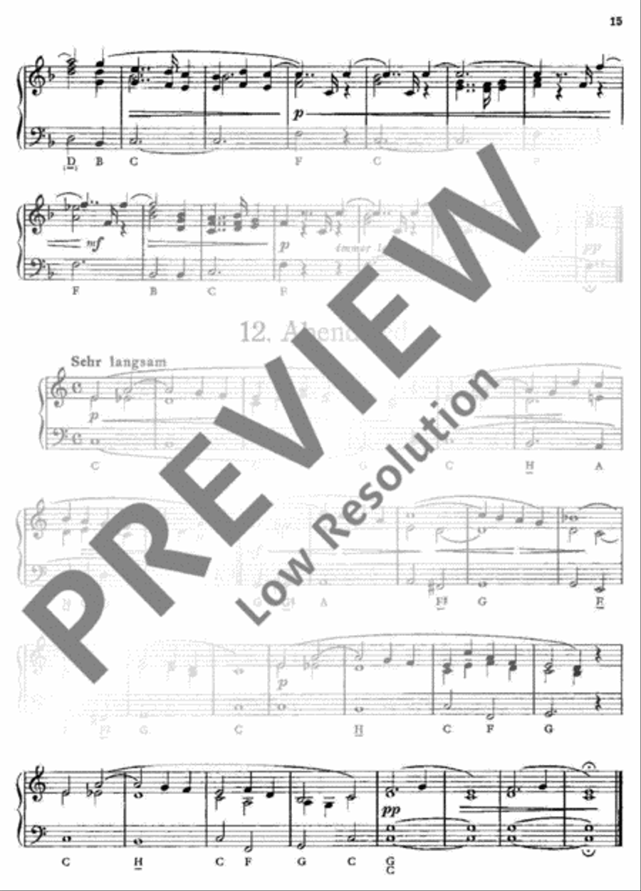 Music Album Music Album Accordion scores gallery preview page 16