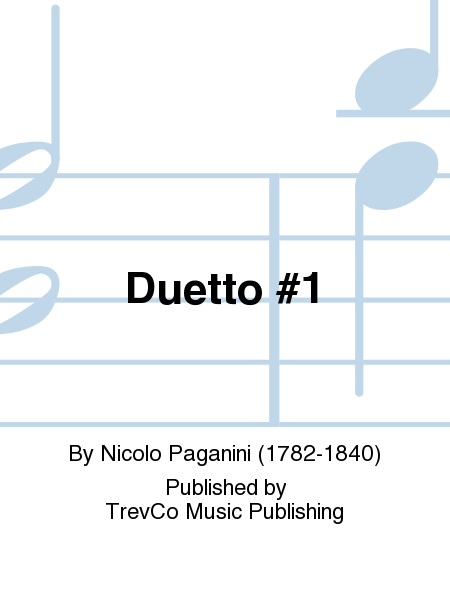 Duetto #1