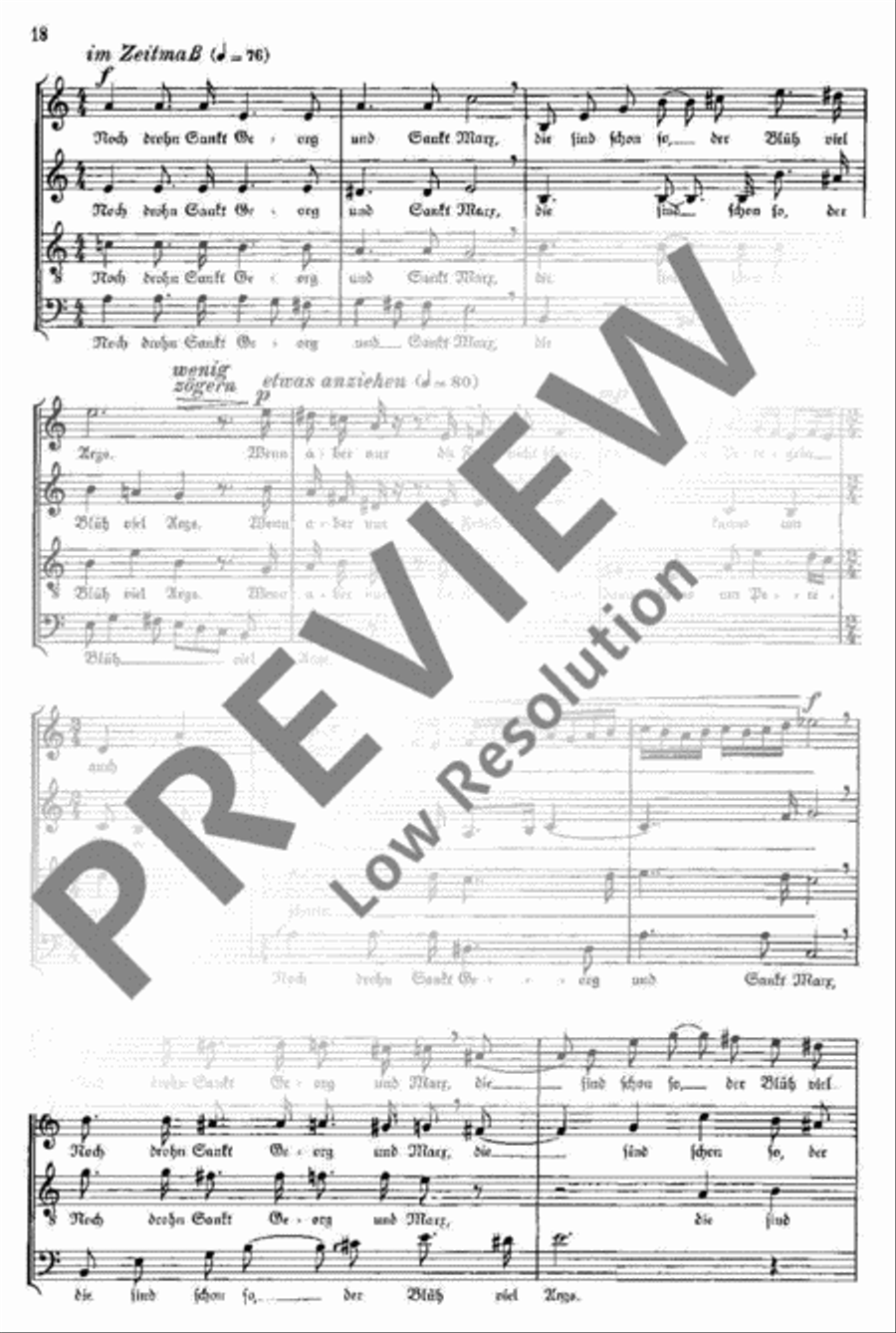 Das Jahr 4-Part scores gallery preview page 19
