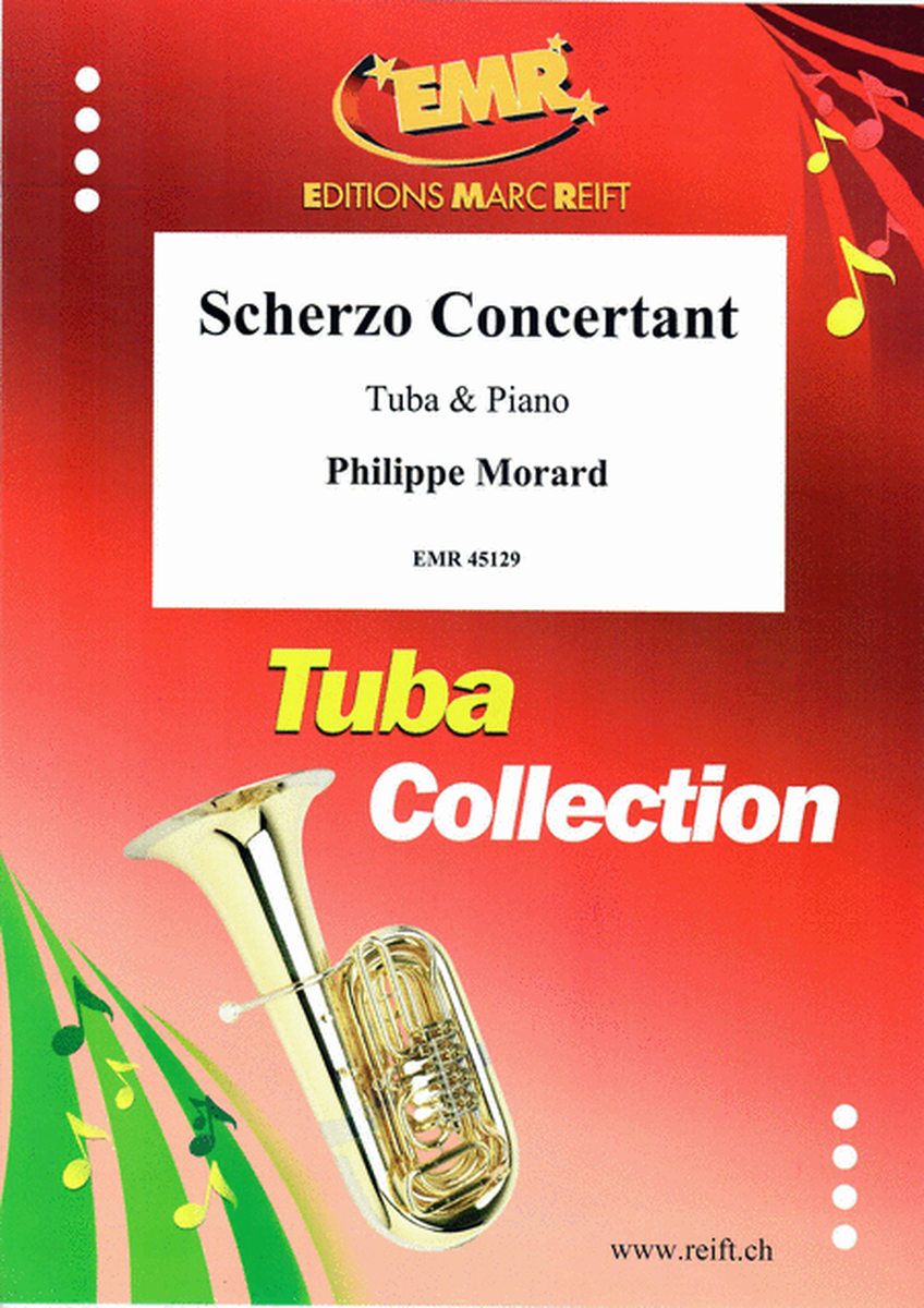 Scherzo Concertant image number null