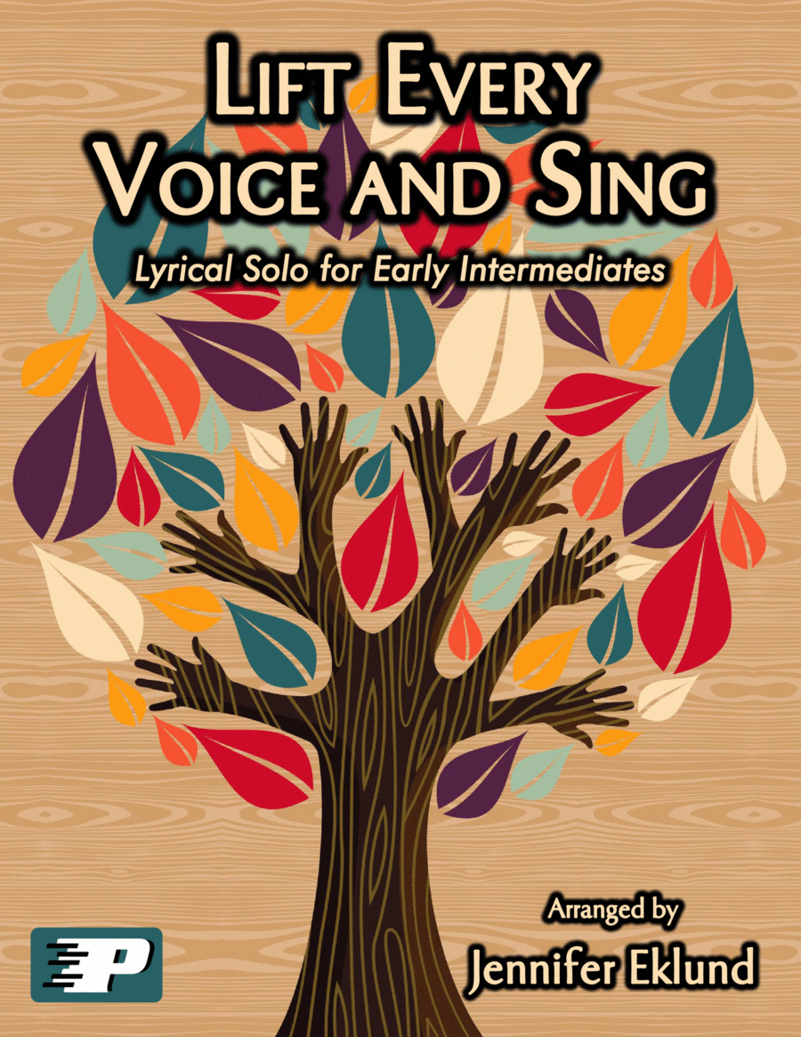 Lift Every Voice and Sing (Early Intermediate Piano Solo) image number null