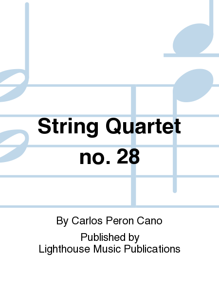 String Quartet no. 28