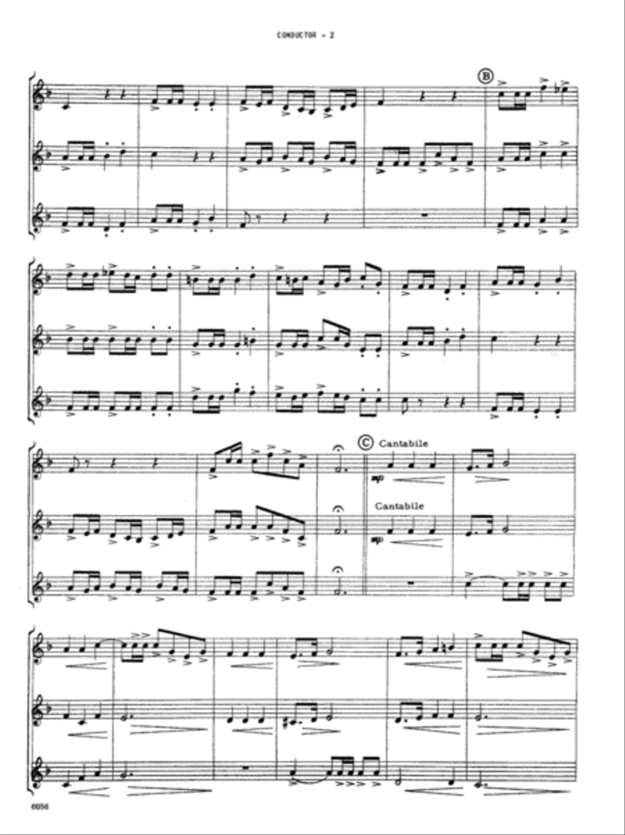 Trumpet Tune
