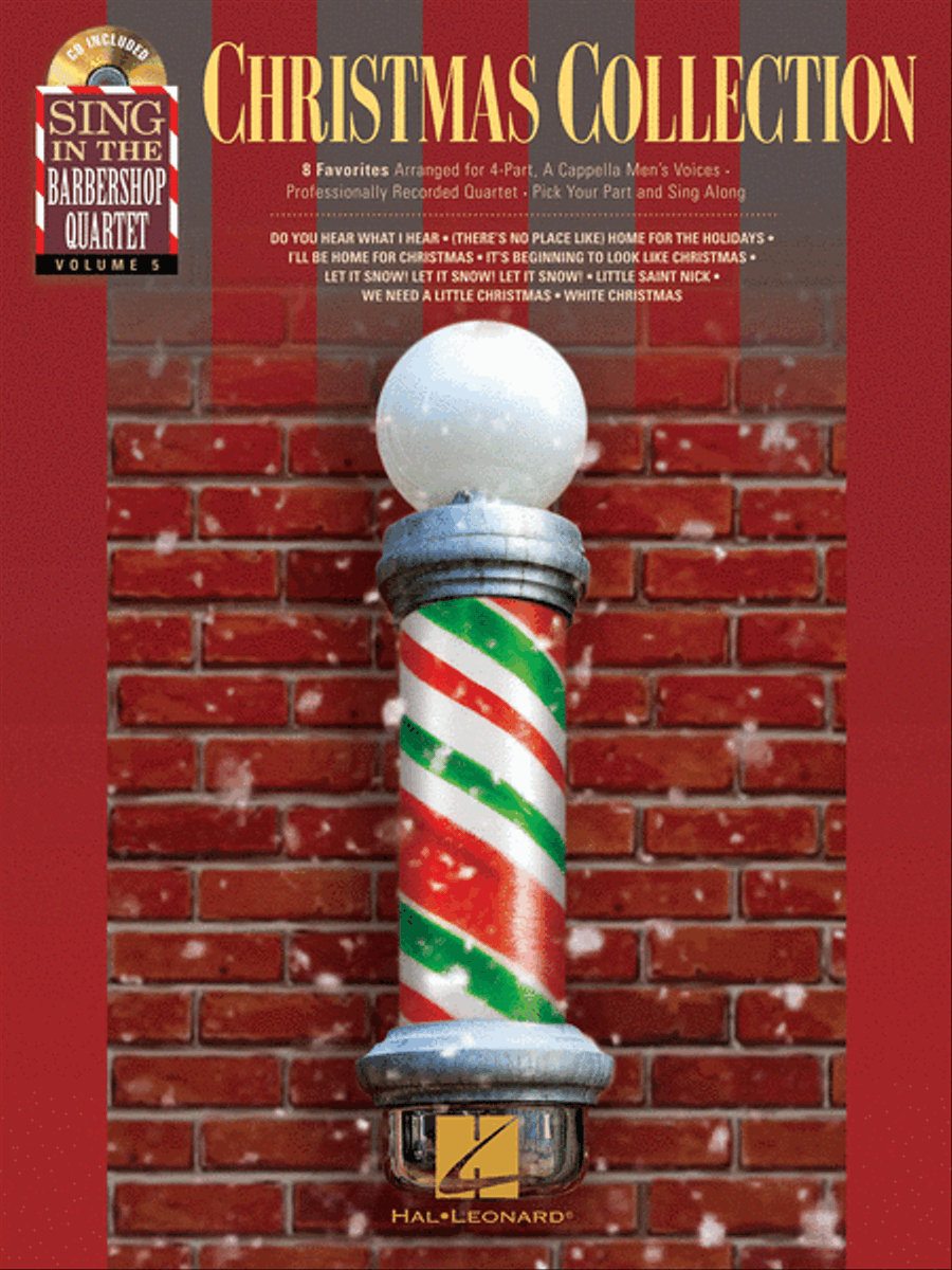 Christmas Collection Christmas Collection TTBB scores gallery preview page 1