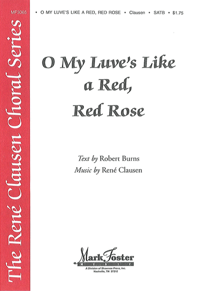 O My Luve's Like a Red, Red Rose image number null